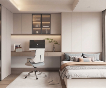 Modern Bedroom-ID:922066935