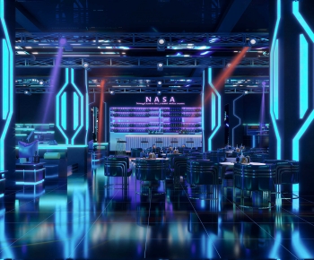 Modern Bar-ID:463058982