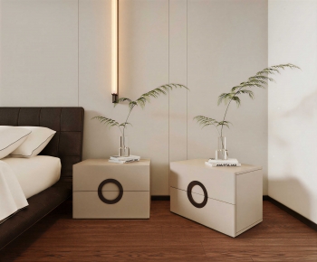 Modern Bedside Cupboard-ID:485498974