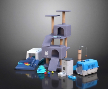Modern Equipment For Children-ID:404345046