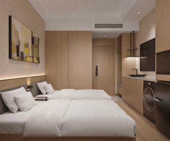 Modern Guest Room-ID:952363011
