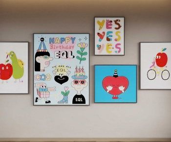 Modern Painting-ID:305751093