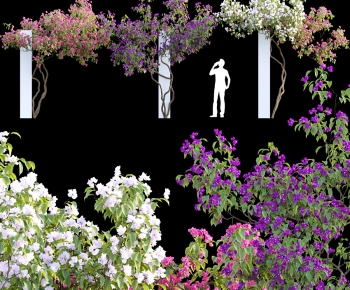 Modern Shrubbery-ID:915863998