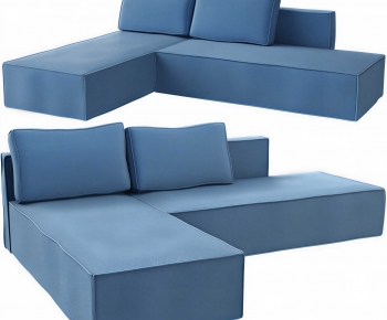 Modern Corner Sofa-ID:802968038