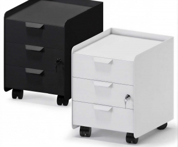 Modern Bedside Cupboard-ID:101099062