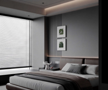 Modern Bedroom-ID:479043964