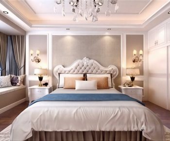 Modern Bedroom-ID:331459054