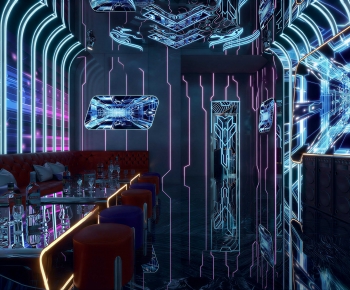 Modern Bar-ID:188126098