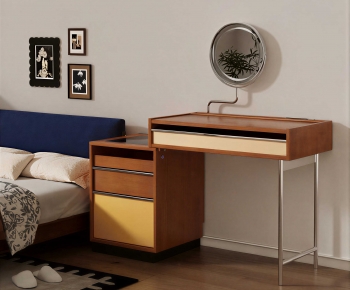 Modern Desk-ID:436379914