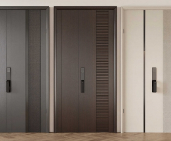 Modern Entrance Door-ID:572539098