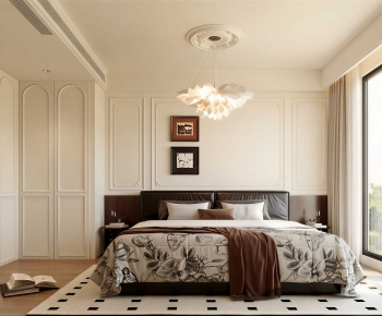 Modern Bedroom-ID:377870084