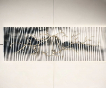Modern Wall Decoration-ID:646087886