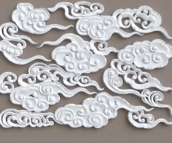 Chinese Style Carving-ID:551600938