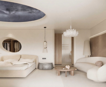 Modern Bedroom-ID:418273935