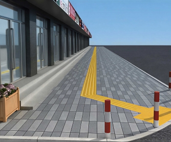 Modern Road-ID:243920097