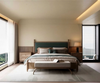 Modern Bedroom-ID:223855026