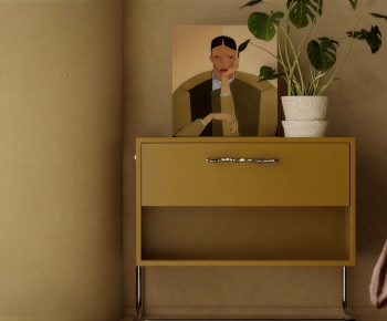 Modern Bedside Cupboard-ID:627571119