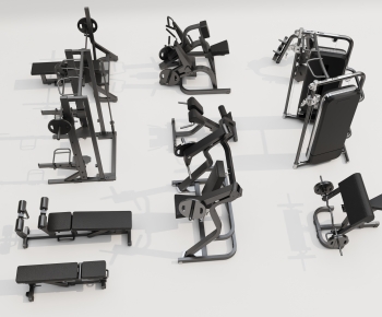 Modern Fitness Equipment-ID:101919297