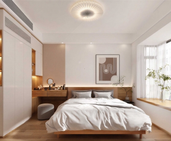 Modern Bedroom-ID:319036969