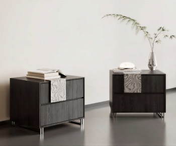 Modern Bedside Cupboard-ID:766114003