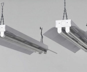 Modern Long Chandelier-ID:252926118
