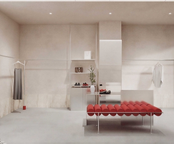 Modern Clothing Store-ID:642261984