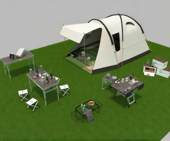Modern Tent-ID:978275067