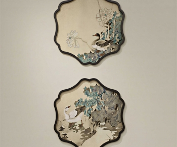 New Chinese Style Painting-ID:689074049