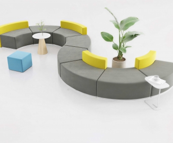 Modern Card Seat Sofa-ID:846168993