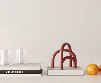 Modern Decorative Set-ID:143980033