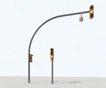 Modern Road Facilities-ID:671339084
