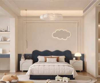 Modern Children's Room-ID:488939056