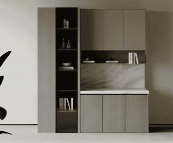 Modern Bookcase-ID:984721249