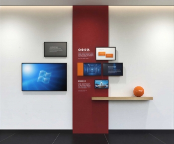 Modern Culture Wall-ID:124871027