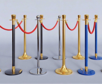 Modern Guardrail-ID:707127095