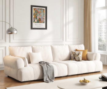 Modern Sofa Combination-ID:374557024