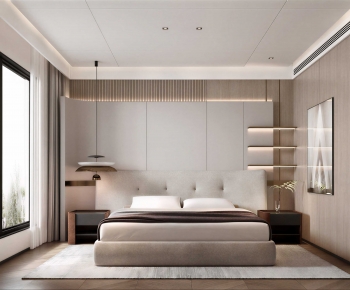 Modern Bedroom-ID:506242994