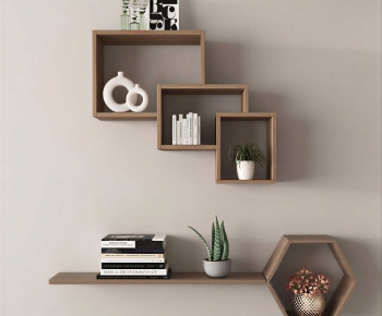 Modern Bookshelf-ID:153310336