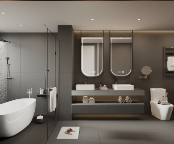 Modern TOILET-ID:632947922