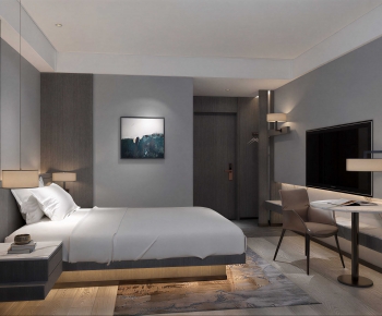 Modern Guest Room-ID:145406011