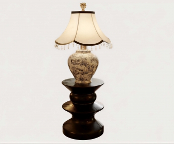 New Chinese Style Table Lamp-ID:856767896