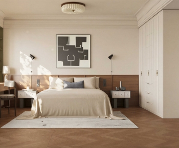 Modern Bedroom-ID:263515953