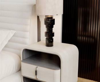 Modern Bedside Cupboard-ID:552452098
