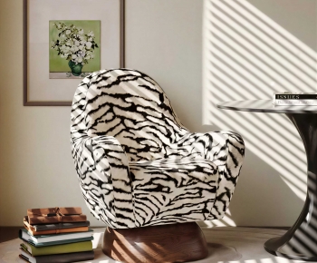 Modern Single Sofa-ID:568737985