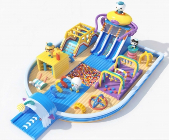 Modern Playground-ID:524460084