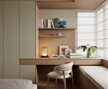 Modern Bedroom-ID:336670984