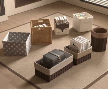 Modern Storage Basket-ID:249914884