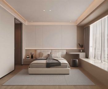Modern Bedroom-ID:507739071