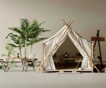 Modern Tent-ID:291862967