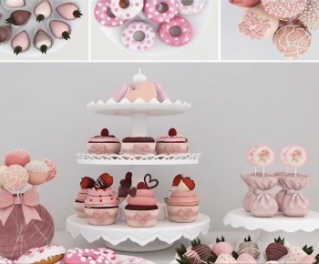 Modern Bread Cake-ID:222010616